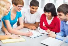 Préparer le bac en groupe: avantages et inconvénients