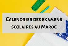 Calendrier des examens scolaires au Maroc 2025-2026