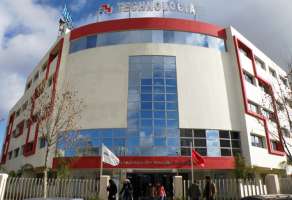 Vidéo Université Libre de Fés TECHNOLOGIA