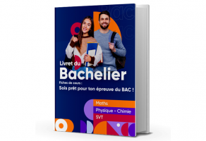 Livret du Bachelier : outil de révision offert par HEM Business & Engineering School. Indispensable pour réussir son Bac !