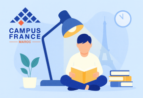 Campus France Maroc : ouverture des candidatures 2026-2027