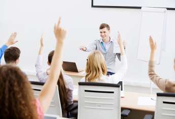 Concours des forces auxiliaires de Benslimane (encadrement)