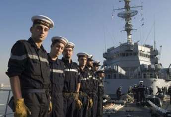 2013 البحرية الملكية المغربية