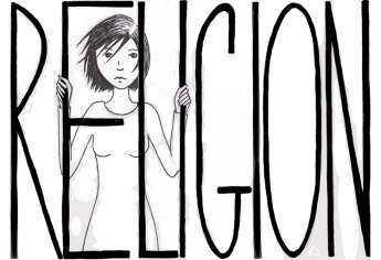 Religions : où sont les femmes ?