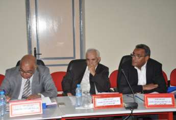 اللقاء الثاني لندوة رؤساء الجامعات المغاربية