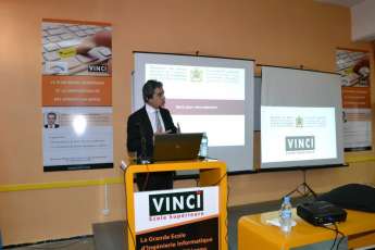 Ateliers sur le cloud computing à VINCI Rabat