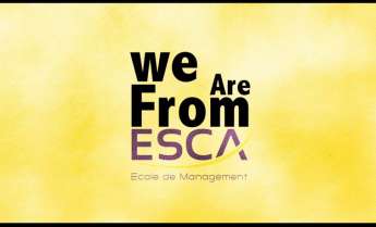 Happy we are from ESCA