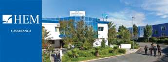 HEM Casablanca - Le tournoi de la Our'pro Company's Futsal Cup