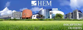 HEM - Master spécialité « Finance d'entreprise » en double diplômation avec l'IAE Lyon