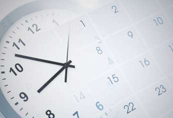 تواريخ الامتحانات المدرسية 2014/2015