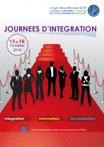 Journées d’intégration FP Taroudant 2014