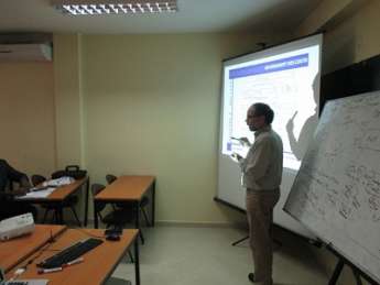 IGA Fès Master 2 Comptabilité Contrôle et Audit (M2 CCA) Séminaire 2015