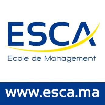 Test d'admission le 25 Août 2016 à ESCA Ecole de Management