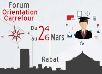 ESSTI vous donne rendez-vous au forum Orientation Carrefour Rabat