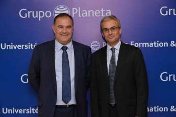 Grupo Planeta, acteur international majeur de la culture et de l’éducation, s’installe au Maroc