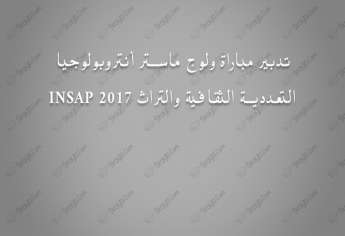 INSAP 2017