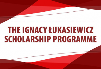 Ignacy Łukasiewicz Scholarship Programme : Bourses d'études au Master en Pologne 2020-2021