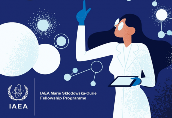 Programme de bourses Marie Sklodowska Curie de l'AIEA pour jeunes femmes 2020-2021