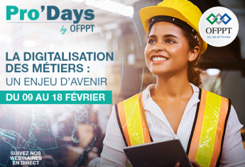 Cérémonie de lancement de la 3ème édition des journées thématiques « Pro'Days » de l'OFPPT