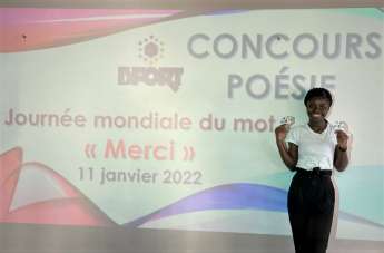 Concours de poésie