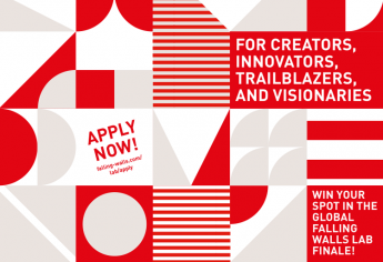 Appel à candidatures aux Falling Walls Lab Morocco 2023