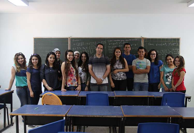 Témoignage élève en CPGE au Maroc