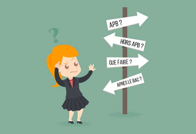 Orientation postbac : Les branches demandées !