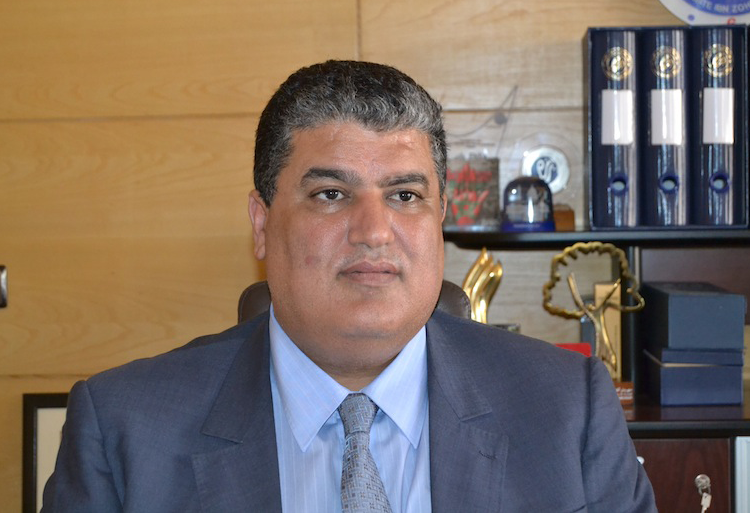 Entretien avec Omar Halli, Président de l'Université Ibn Zohr