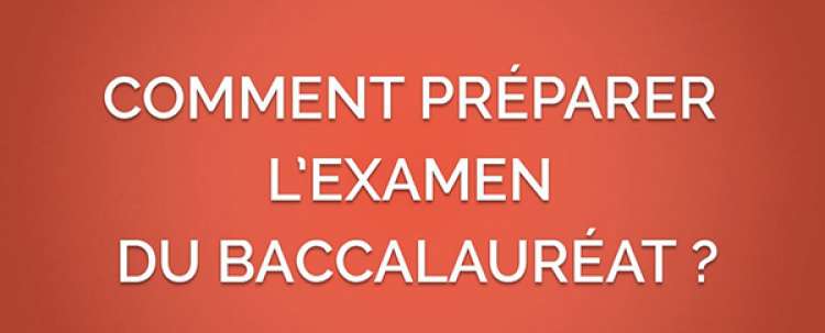 La Préparation Du Baccalauréat - 9rayti.Com