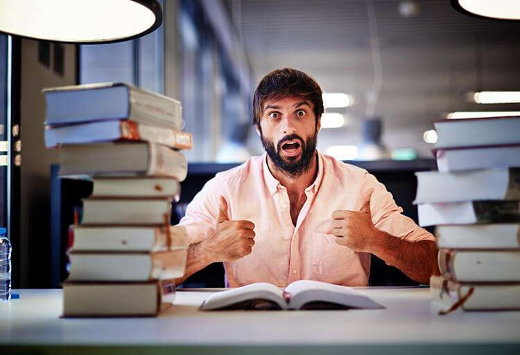 La fameuse phrase de panique : 