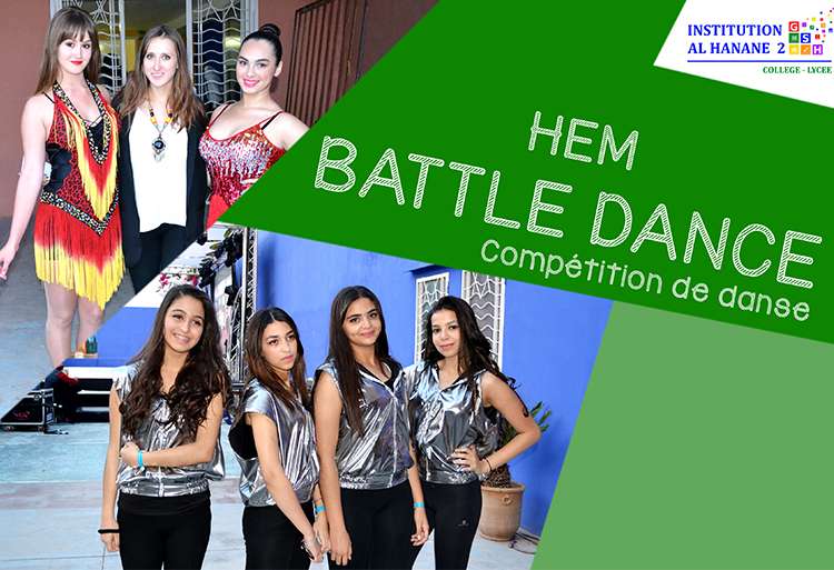 HEM Battle Dance à Marrakech sur La Tribune