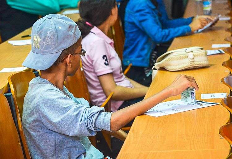 التسجيل بمؤسسات التكوين المهني - OFPPT 2013