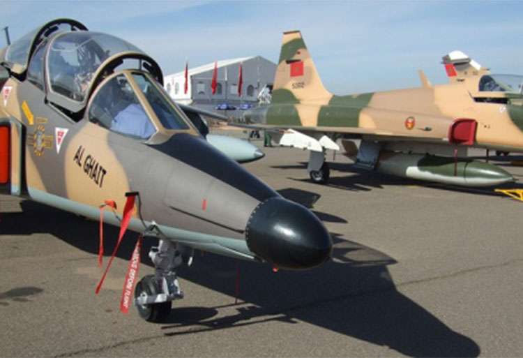 مباراة لولوج السنة الاولى بكالوريا علوم رياضية بالمدرسة الملكية التحضيرية في تقنيات الطيران 2014