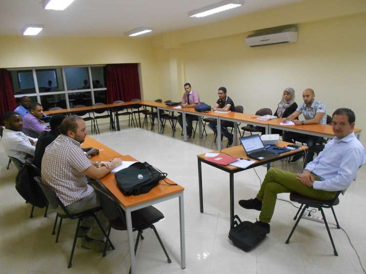 Séminaire ISGA Campus Fès Master 2 Comptabilité Contrôle et Audit 2014