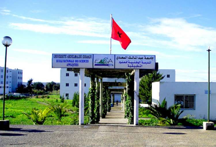 Concours d'accès en 2ème année Cycle Ingénieur de l'ENSA Tanger 2015