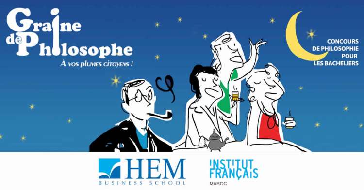 HEM - Graine de Philosophe - à vos plumes citoyens !