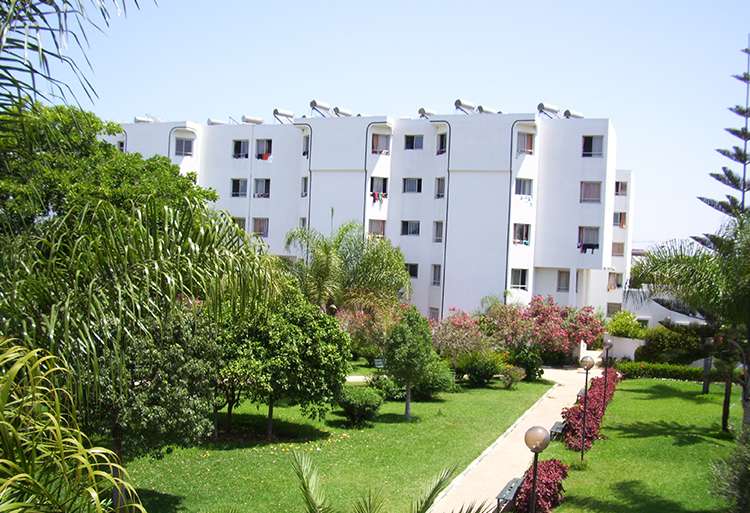 اجراءات التسجيل بالأحياء الجامعية العمومية لسنة 2016