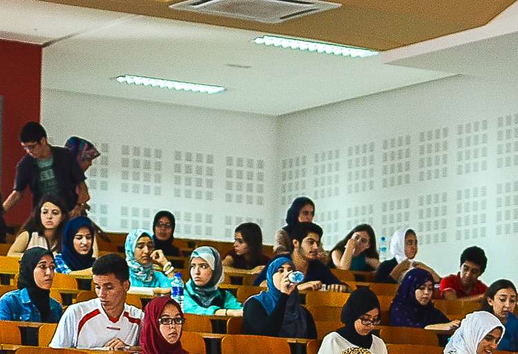 FP Larache résultats concours LP Marketing et Management Opérationnel 2015