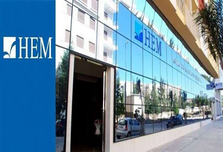 HEM Oujda - Soyons à la Page avec Zahreddine TAIBI