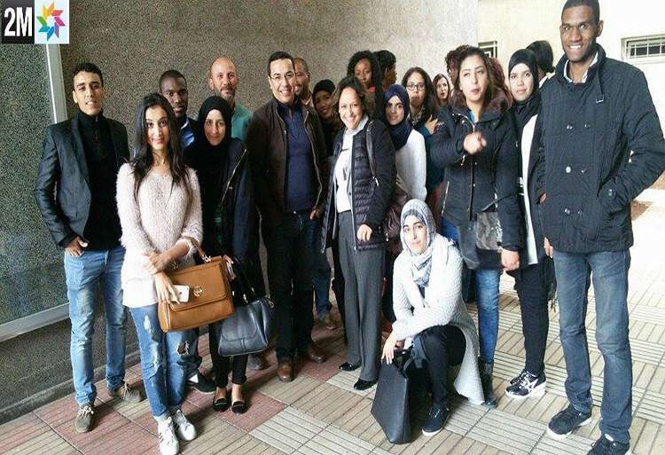 Sup'hcom Universiapolis à 2M