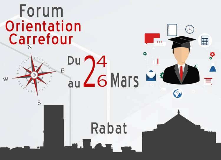 ESSTI vous donne rendez-vous au forum Orientation Carrefour Rabat
