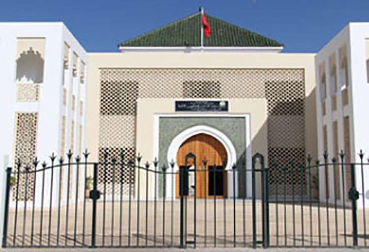 مباراة ولوج سلك الإجازة بمعهد محمد السادس للقراءات والدراسات القرآنية 2017