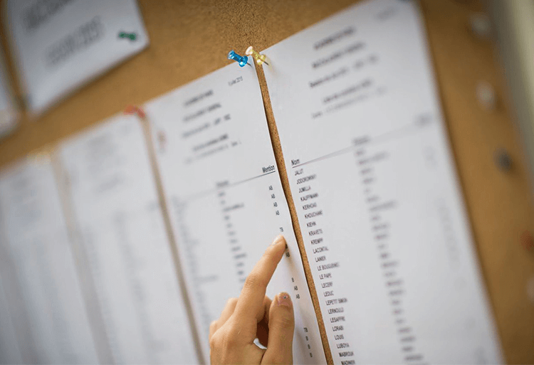 حصيلة نتائج الباكالوريا بالمغرب دورة يونيو 2017