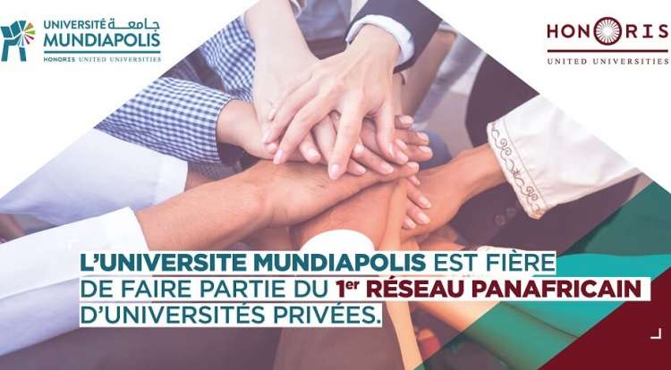 L’Université Mundiapolis est désormais une institution membre de Honoris United Universities