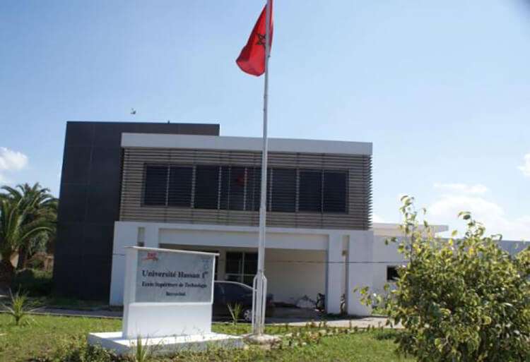 Préinscription en Licence Professionnelle de la formation initiale EST Berrechid 2017