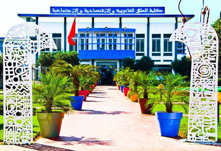 Préinscription licence professionnelle FSJES Ain Sebaa 2017