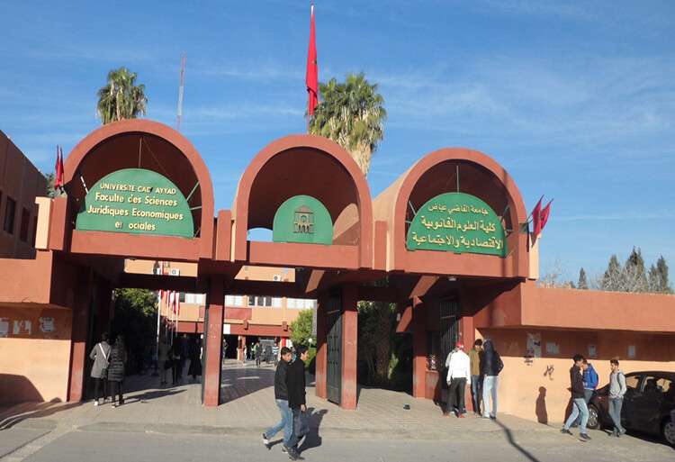 FSJES Marrakech concours d’accès aux masters et masters spécialisés 2017