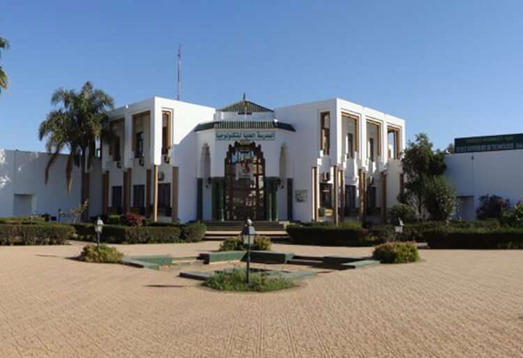 Résultats de la sélection LP EST Salé 2017