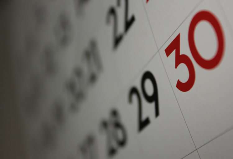 Planning de démarrage des cours nouveaux inscrits en DU ENCG Fès 2017