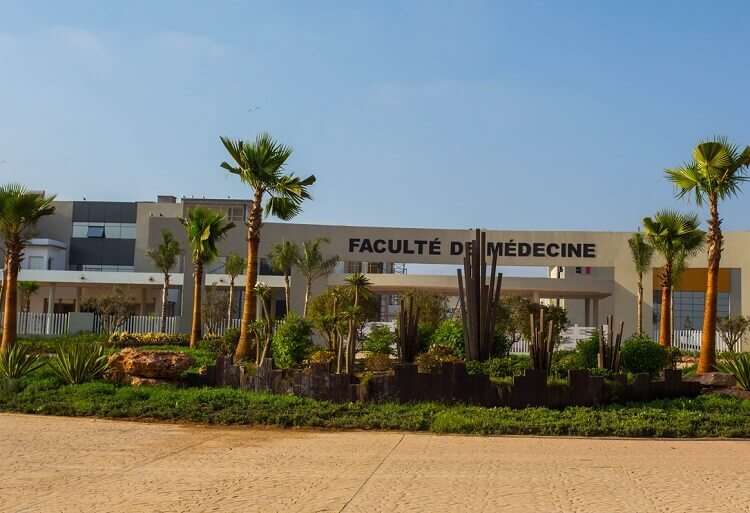 Ouverture des inscriptions au concours FMP Agadir 2018
